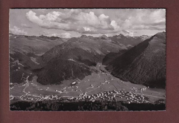 DAVOS-DORF - Englisch-Viertel