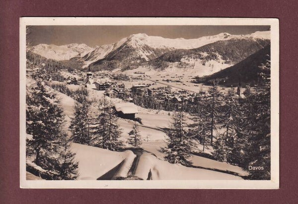 DAVOS - 1927