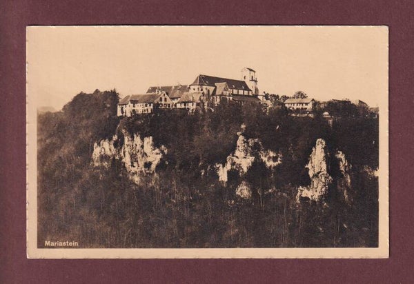 MARIASTEIN - Feldpost