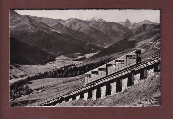 DAVOS - Parsennbahn