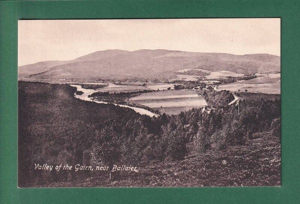 VALLEY OF THE GAIRN near Ballater