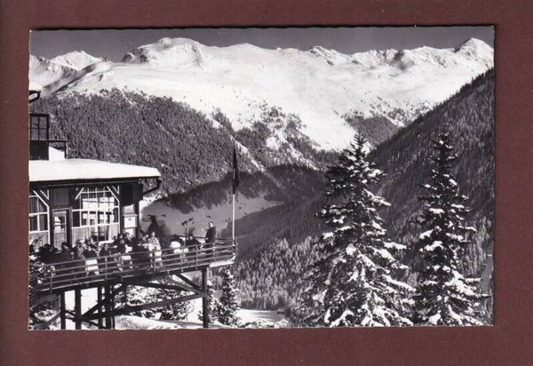 DAVOS - Restaurant Schatzalp