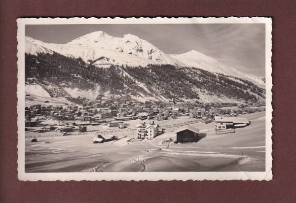 DAVOS mit Schatzalp // Eckbug //