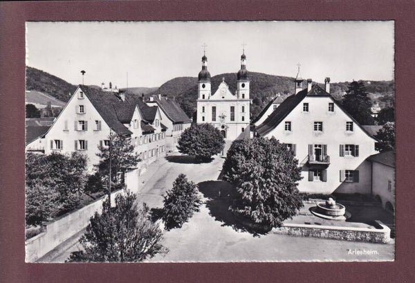 ARLESHEIM - 1963