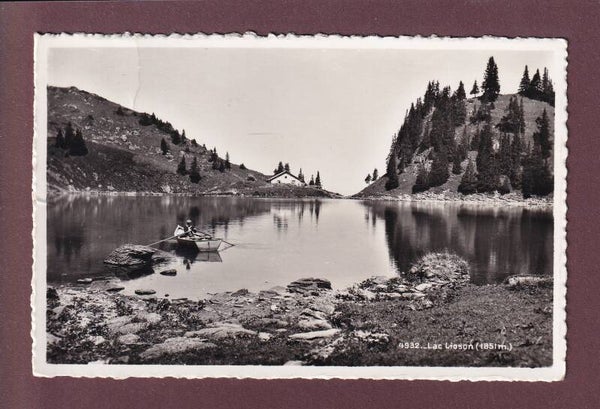 LAC LIOSON - 1939
