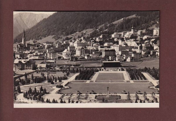 DAVOS - Kurpark