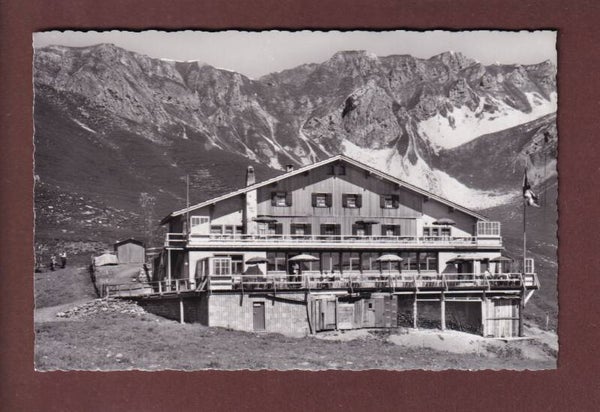 DAVOS - Parsenn-Hütte