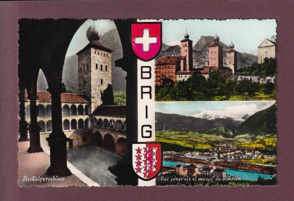 BRIG - 3 Bilder