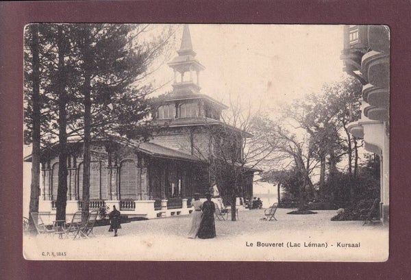 LE BOUVERET - Kursaal - CPN