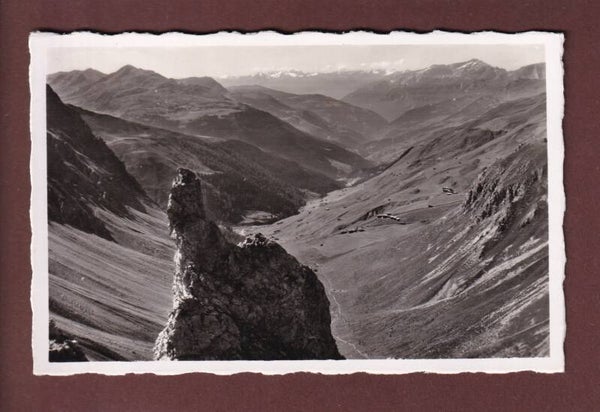 DAVOS - Strelapass