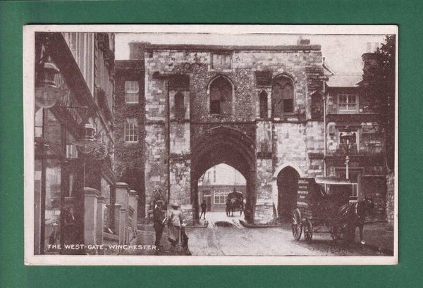 WINCHESTER - West Gate