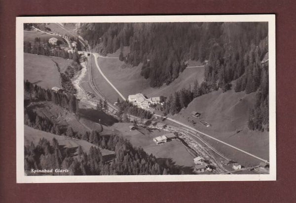 DAVOS - Spinabad Glaris
