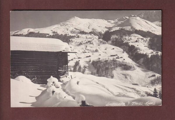 DAVOS-GLARIS - Skifelder