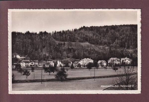 RÄMISMÜHLE - Teilansicht