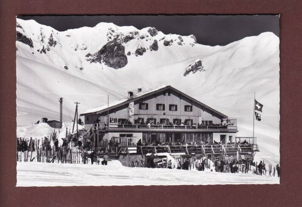 DAVOS - Parsenn-Hütte - Casanna