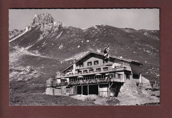 DAVOS - Parsenn-Hütte - Augstenhörnli