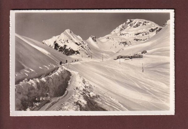 DAVOS - Berghaus Strelapass