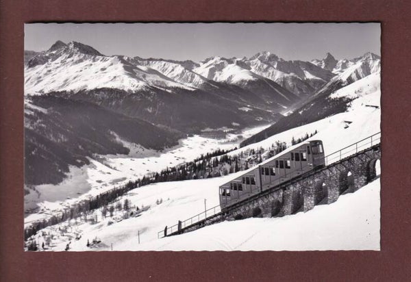DAVOS - Parsennbahn
