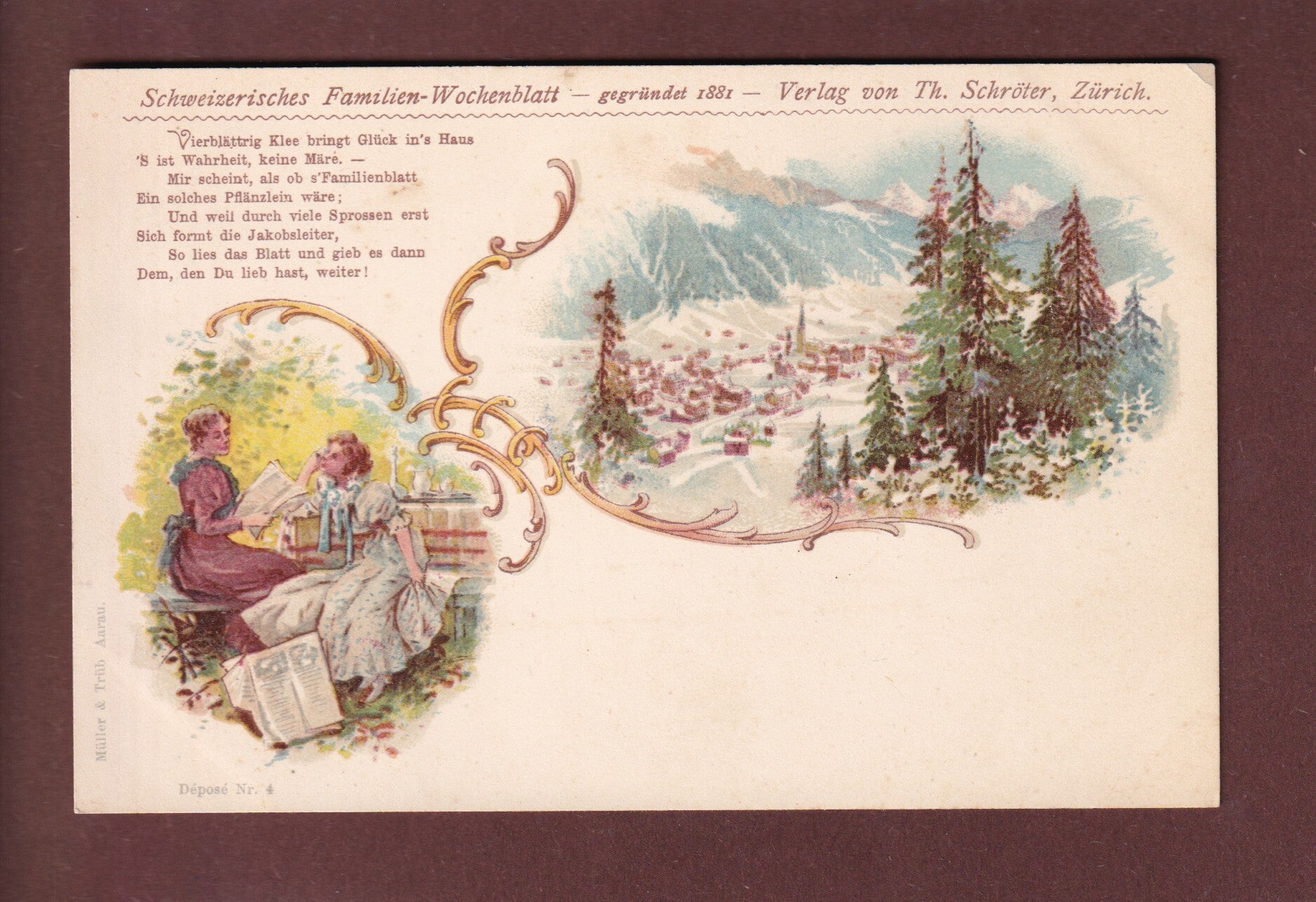 DAVOS - Familien Wochenblatt