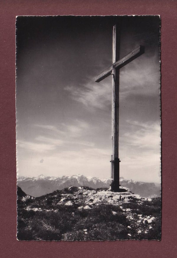 Croix de la DENT DE LYS - 1958