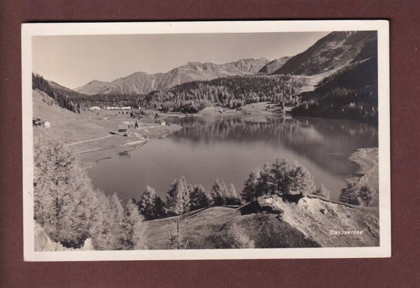 DAVOS - Davosersee