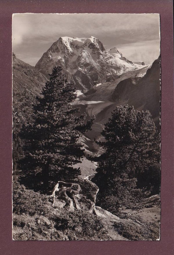 AROLLA - Mont Collon - 1937