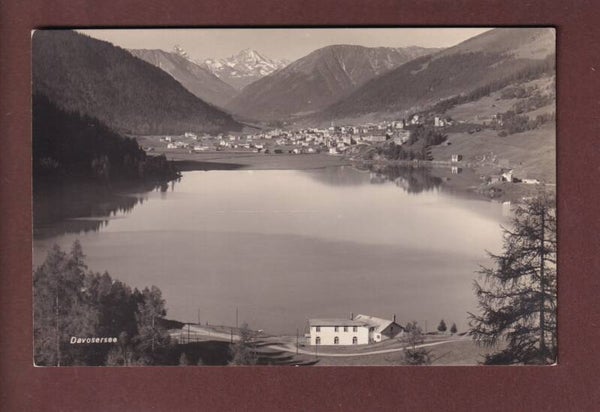 DAVOS - Davosersee