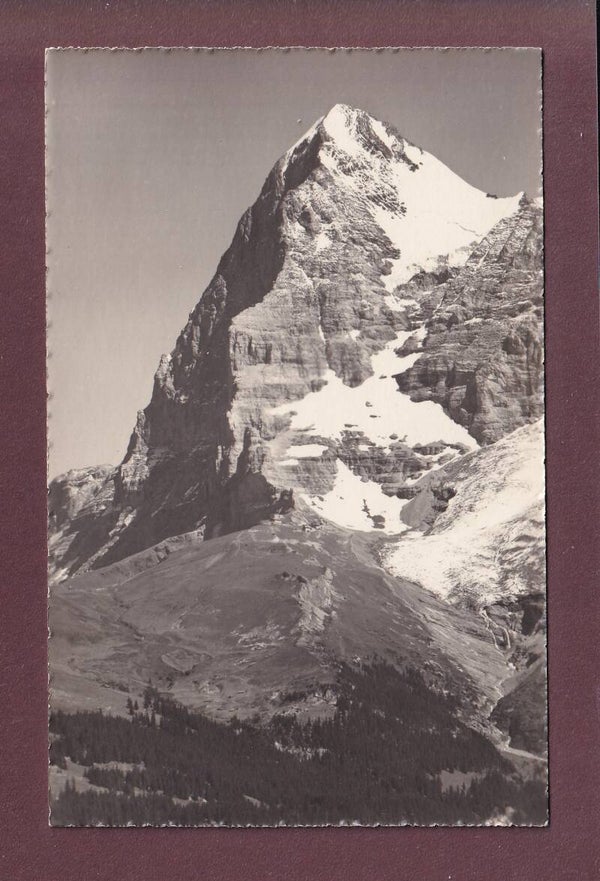 Station Eigergletscher - EIGER