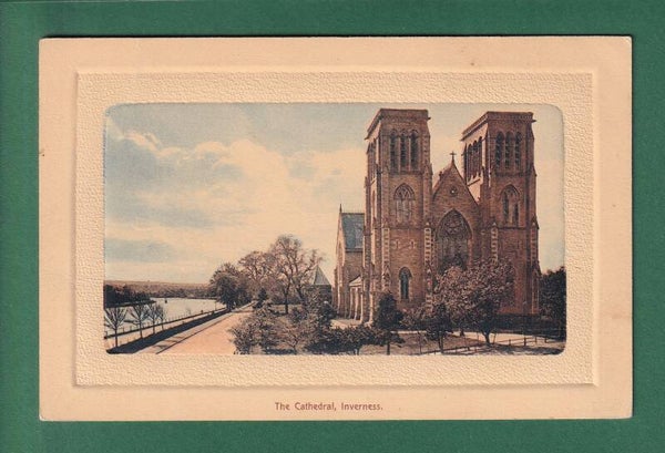 INVERNESS - the Cathedral