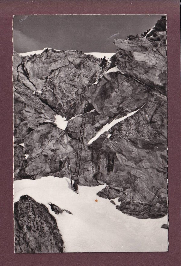 AROLLA - Passage des Echelles