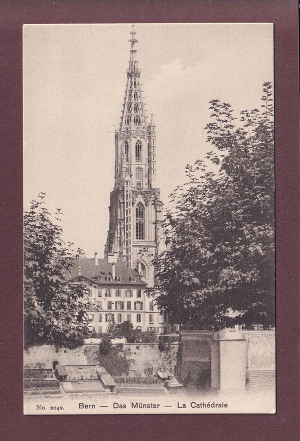 BERN - Münster