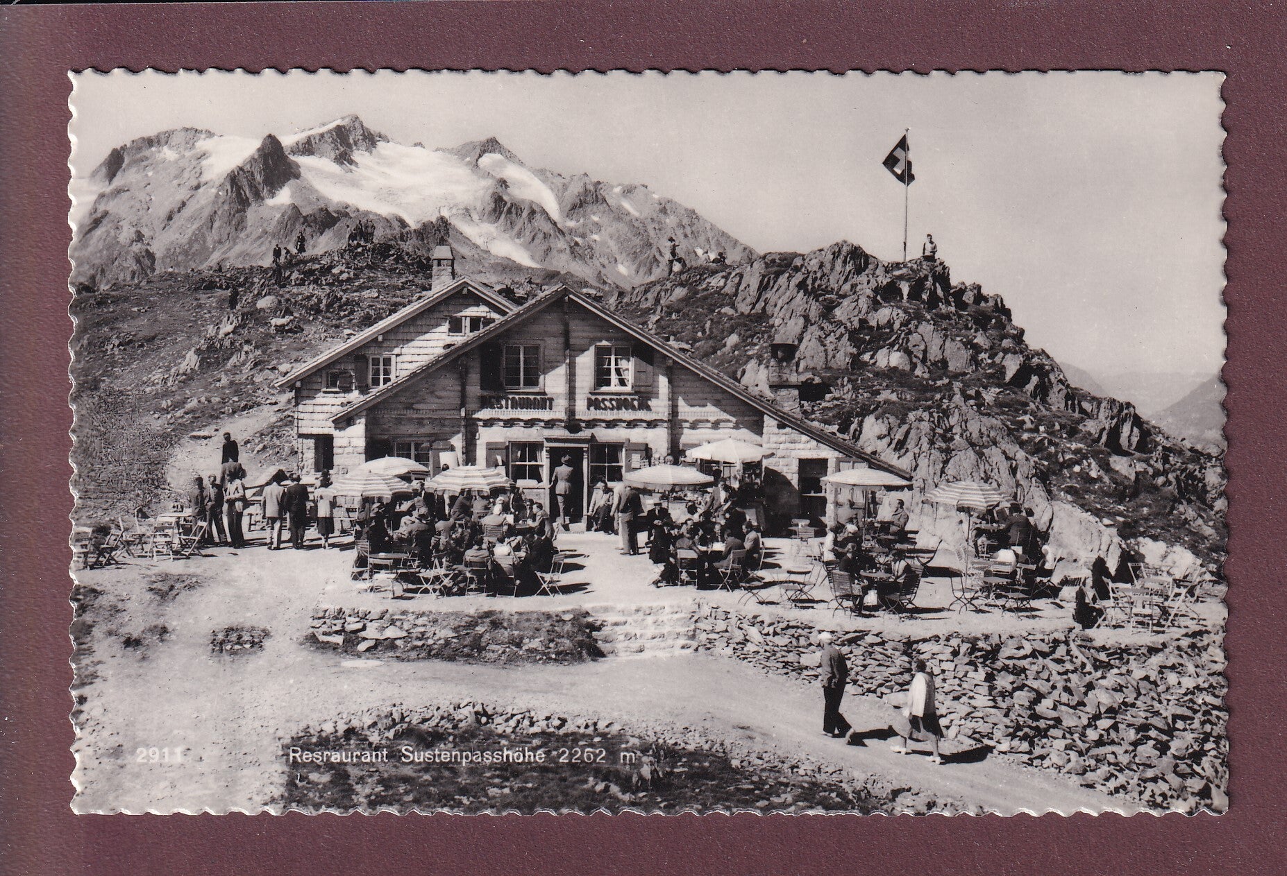 Restaurant SUSTEN-PASSHÖHE