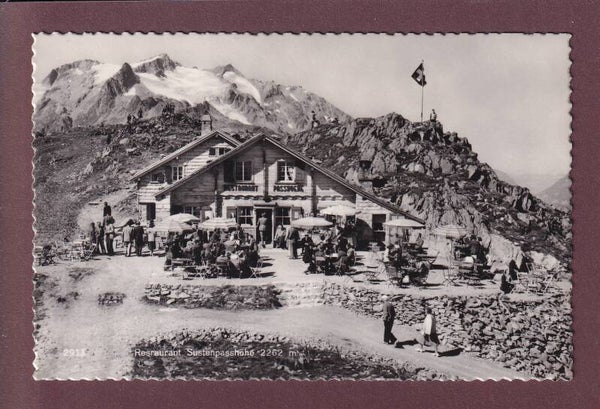 Restaurant SUSTEN-PASSHÖHE