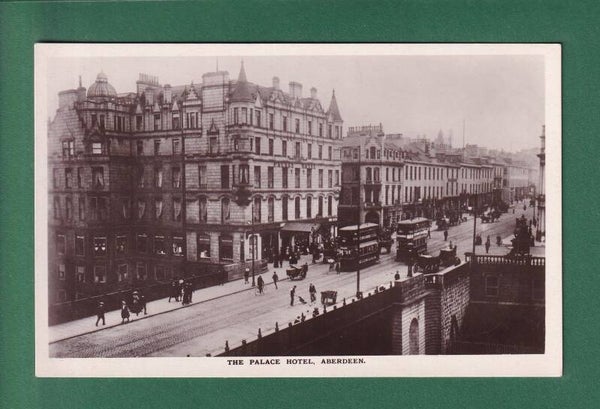 ABERDEEN - Palace Hotel
