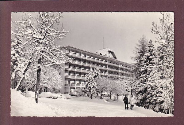 LEYSIN - Le Charleston