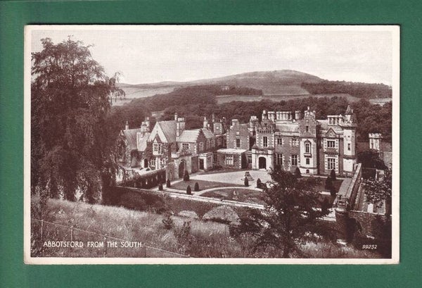 ABBOTSFORD from the south
