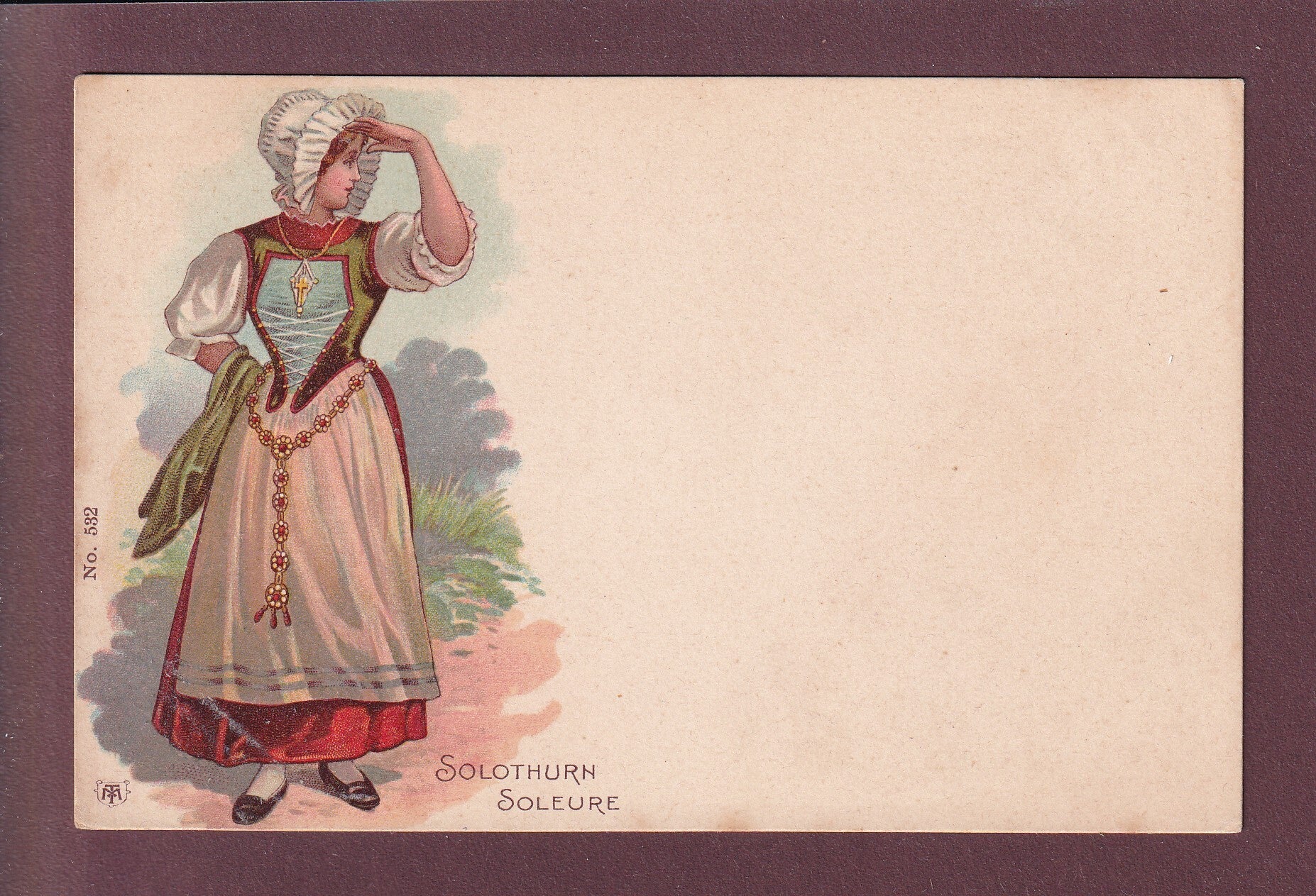 Tracht - SOLOTHURN