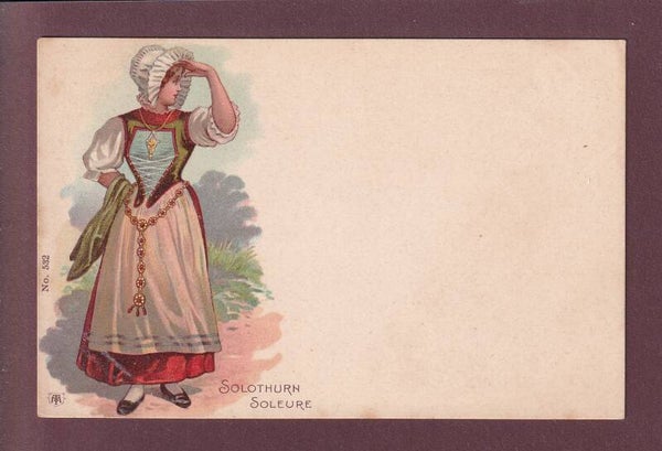 Tracht - SOLOTHURN