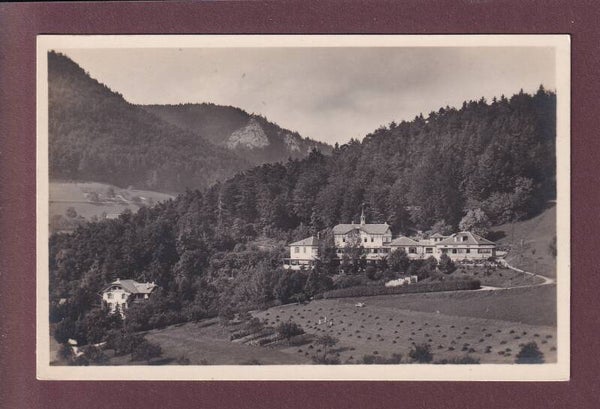 LANGENBRUCK - Sanatorium Erzenberg