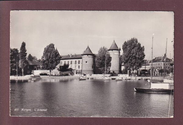MORGES - Arsenal