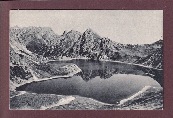 Rhätikon - LÜNERSEE