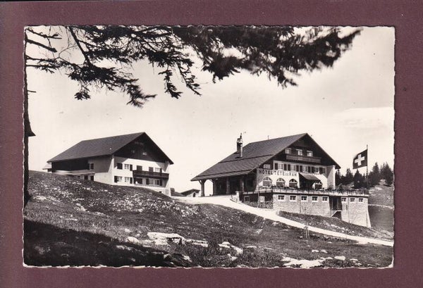 Hôtel TÊTE-DE-RAN