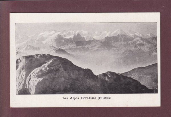 PILATUS - Berneralpen