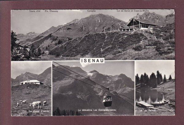 ISENAU - 4 images