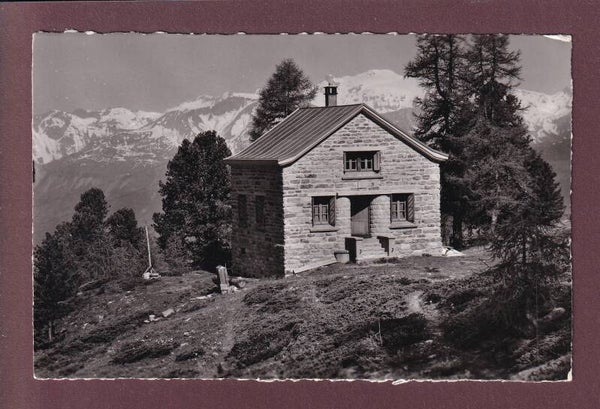 Cabane ILLHORN sur Chandolin