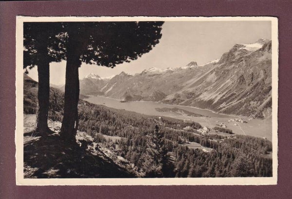 SILS - Silsersee - Maloja