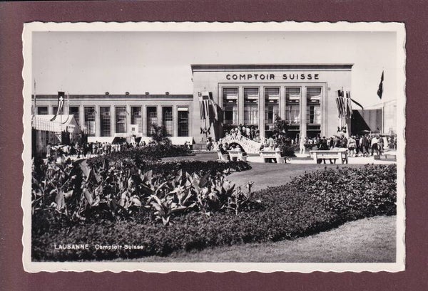 LAUSANNE - Comptoir Suisse