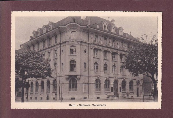 BERN - Volksbank