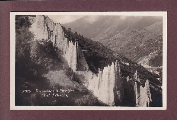 Pyramides d'EUSEIGNE
