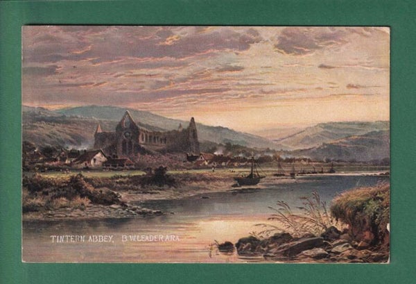 TINTERN ABBEY
